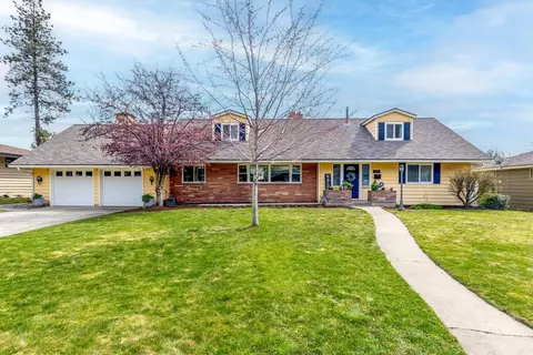 4219 S Crestline St, Spokane, WA 99203