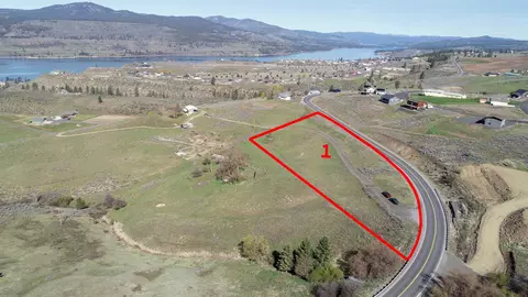 40831 Miles Creston Rd N #LOT 1, Davenport, WA 99122