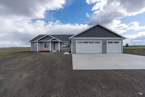 53380 E Mountain View Ln, Reardan, WA 99029