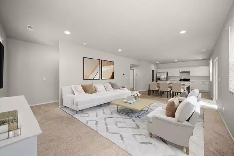 Living - 1110 E Silver Pine Rd, Colbert, WA 99005 photo 1 of 4