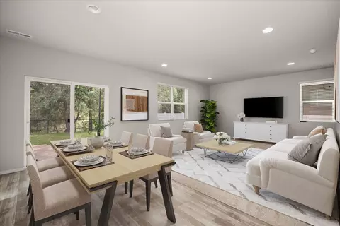Dining - 1110 E Silver Pine Rd, Colbert, WA 99005 photo 2 of 2