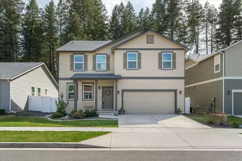 1110 E Silver Pine Rd, Colbert, WA 99005