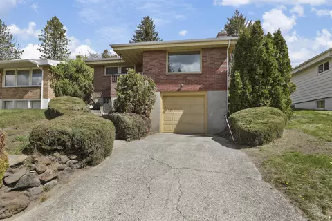 5710 N Sutherlin St, Spokane, WA 99205