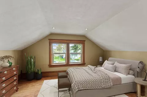 Bedroom - 1828 E 4th Ave, Spokane, WA 99202 photo 4 of 5