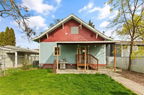Exterior - 1828 E 4th Ave, Spokane, WA 99202 photo 10 of 14