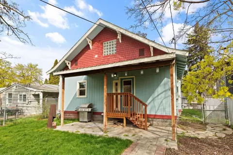 Exterior - 1828 E 4th Ave, Spokane, WA 99202 photo 8 of 14