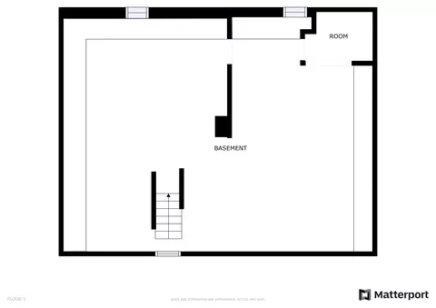 Floorplan - 1828 E 4th Ave, Spokane, WA 99202 photo 3 of 3