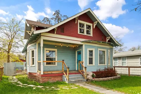 Exterior - 1828 E 4th Ave, Spokane, WA 99202 photo 2 of 14