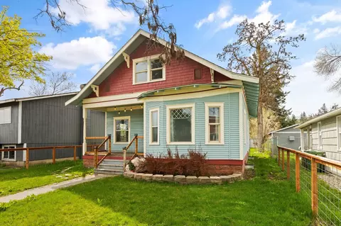 Exterior - 1828 E 4th Ave, Spokane, WA 99202 photo 14 of 14