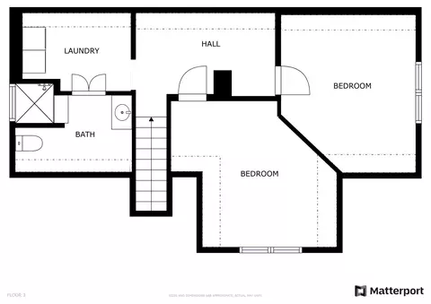 Floorplan - 1828 E 4th Ave, Spokane, WA 99202 photo 2 of 3