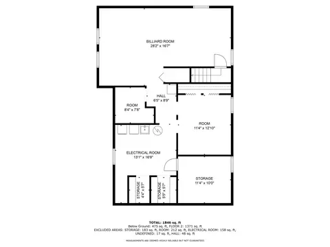 Floorplan - 3205 E 11th Ave, Spokane, WA 99202 photo 2 of 3