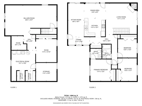 Floorplan - 3205 E 11th Ave, Spokane, WA 99202 photo 3 of 3