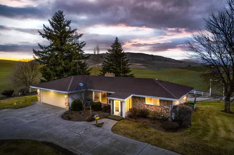 4492 Lone Pine Rd, Tekoa, WA 99033