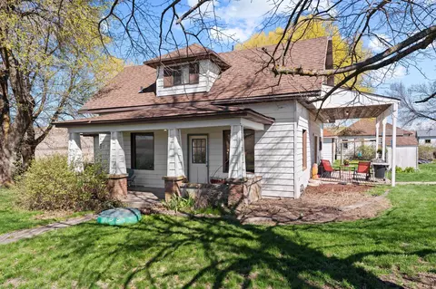 8109 E Bratt Rd, Fairfield, WA 99012