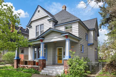 933 E Indiana Ave, Spokane, WA 99207