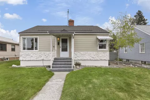 4818 N Adams St, Spokane, WA 99205