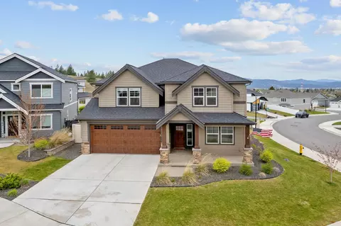 18110 E Selkirk Estates Ct, Greenacres, WA 99016