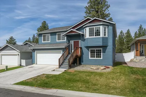 Exterior - 709 E Canterbury Ln, Colbert, WA 99005 photo 11 of 12