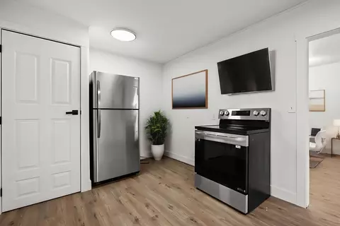 Kitchen - 7422 E 3rd Ave, Spokane Valley, WA 99212 photo 1 of 2