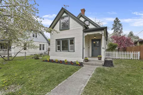 814 W Fairview Ave, Spokane, WA 99205