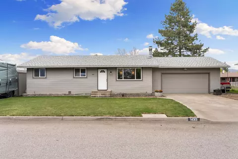 Exterior - 14313 E Sharp Ave, Spokane Valley, WA 99216 photo 2 of 9