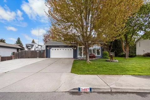 3407 S Loretta Dr, Spokane Valley, WA 99206