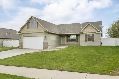 9606 W January Dr, Cheney, WA 99004