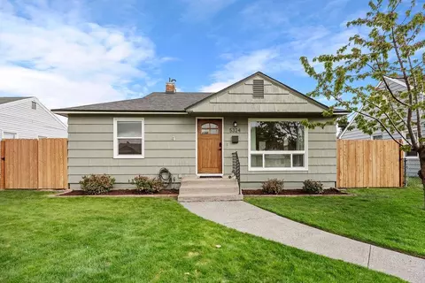 5324 N Adams St, Spokane, WA 99205