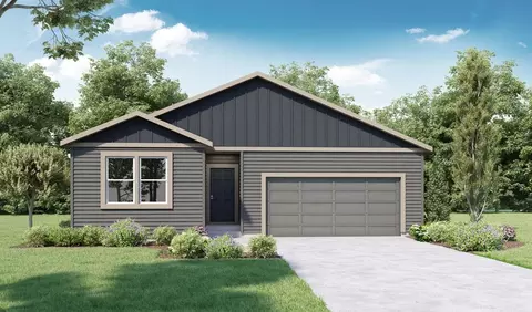 8321 S Colwood Rd, Cheney, WA 99004