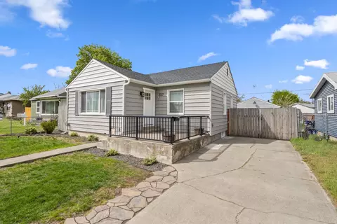 537 E Columbia Ave, Spokane, WA 99208