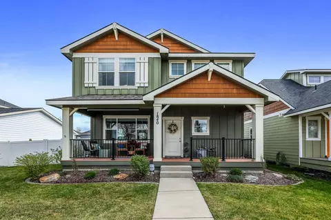 1840 N Country Vista Blvd, Liberty Lake, WA 99019