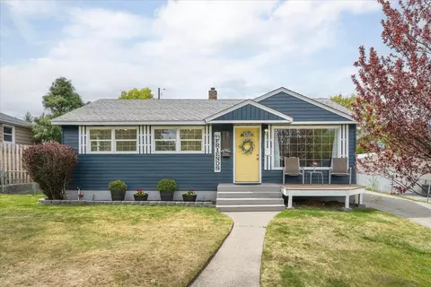 6015 N Elgin St, Spokane, WA 99205
