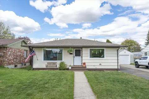 2311 E Central Ave, Spokane, WA 99208
