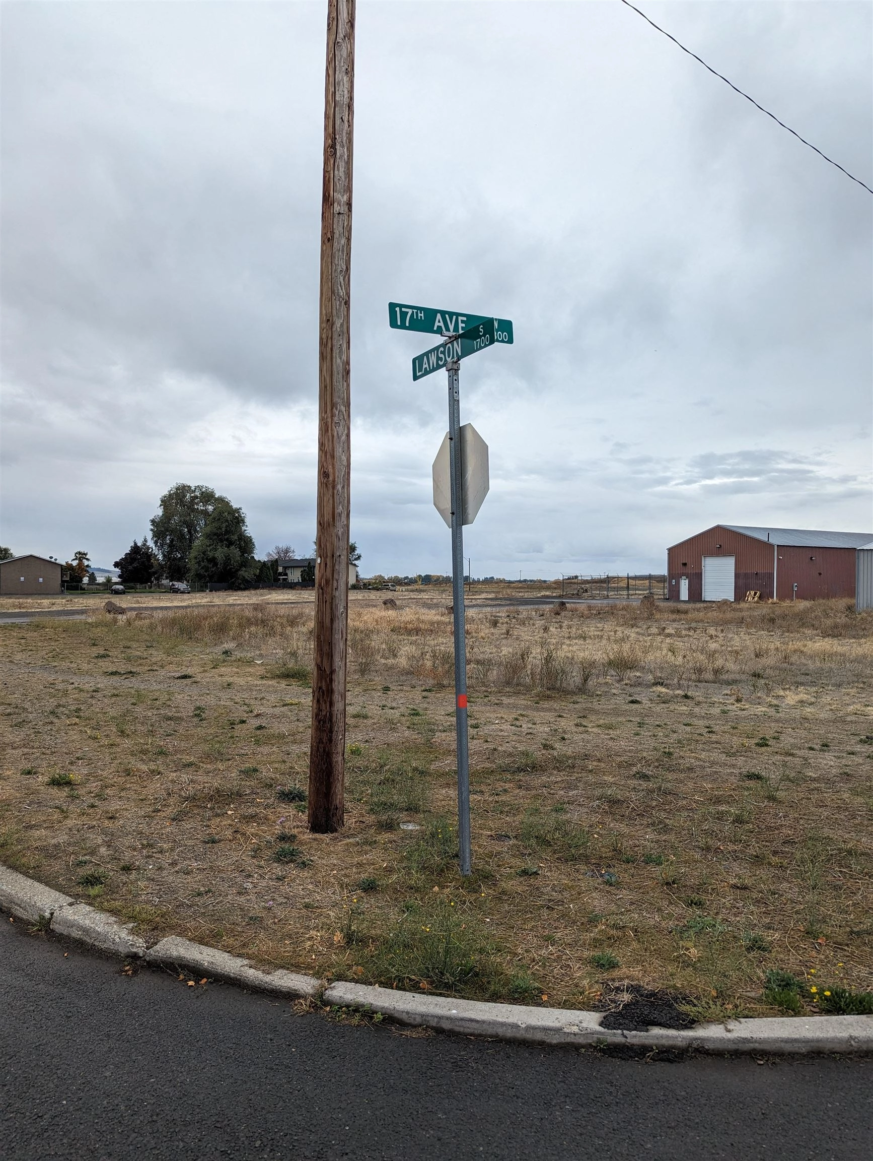 xxx unassigned address Lot 1