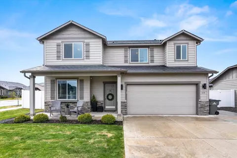 1118 S Pillar Rock Dr, Spokane, WA 99224