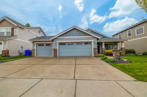 1817 S Shamrock Dr, Spokane Valley, WA 99016