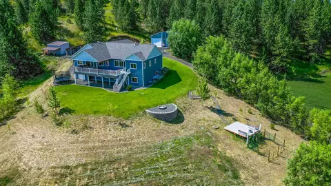 8921 W Jensen Rd, Cheney, WA 99004