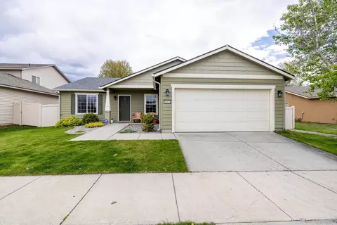 10121 W Natalie Ave, Cheney, WA 99004