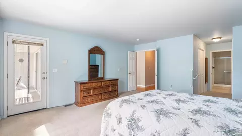 Bedroom - 34 E Falcon Ave #., Spokane, WA 99218 photo 3 of 6