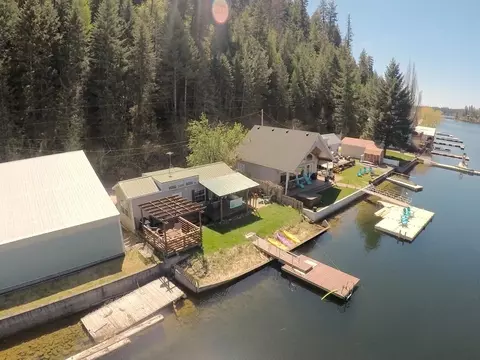47231 E Deer Lake Way, Loon Lake, WA 99148