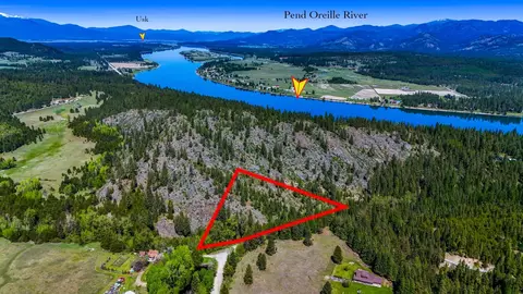 Nna Deeter Rd, Newport, WA 99156