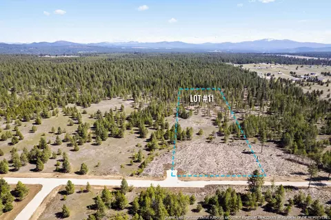 tbd n sherman rd LOT 11, Deer Park, WA 99006