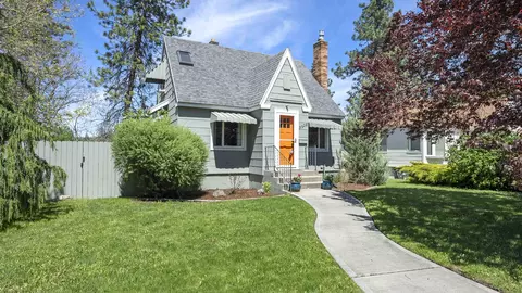 3328 W Lacrosse Ave, Spokane, WA 99205