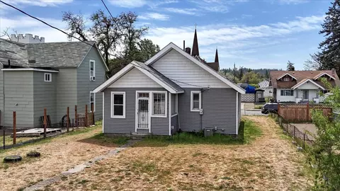Exterior - 1823 E 1st Ave, Spokane, WA 99202 photo 4 of 4