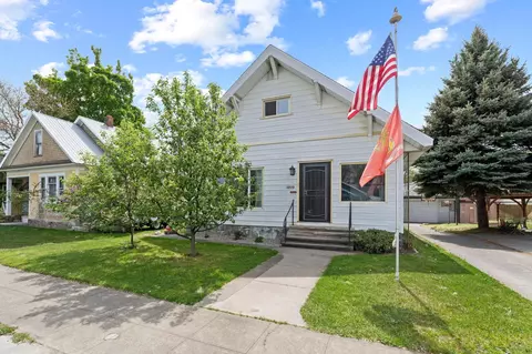 1219 W Indiana Ave, Spokane, WA 99205