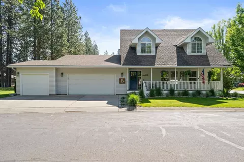 6108 N Park View Ln, Spokane, WA 99205