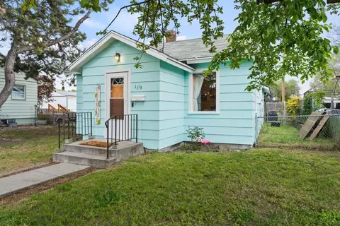 Exterior - 1113 E Central Ave, Spokane, WA 99208 photo 2 of 7