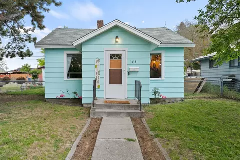 1113 E Central Ave, Spokane, WA 99208