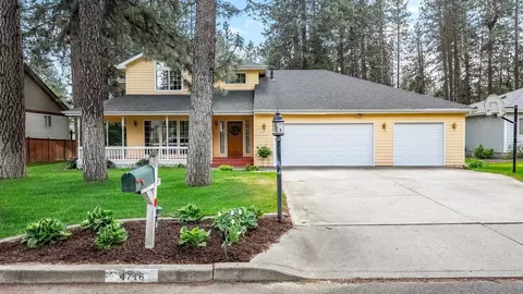 4716 E Pineglen Rd, Mead, WA 99021