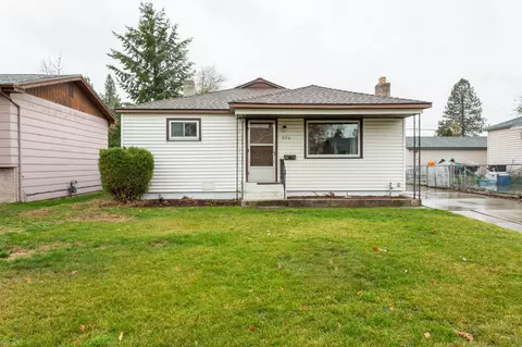 822 E Bismark Ave, Spokane, WA 99207